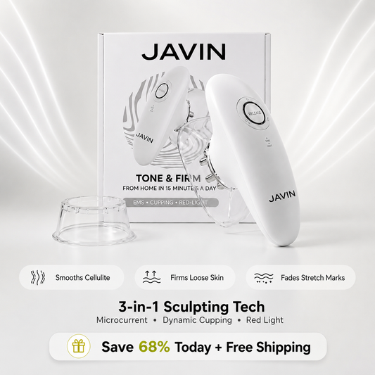 The JaVin Body Sculptor™ 3-In-1