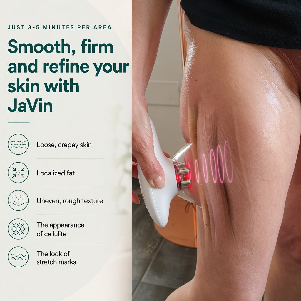The JaVin Body Sculptor™ 3-In-1