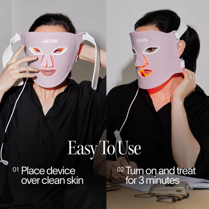Wrinkle Retreat Pro LED Face Mask